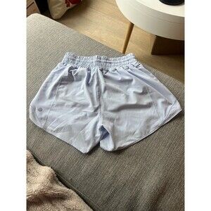 Lululemon Hotty Hot Short Light Blue